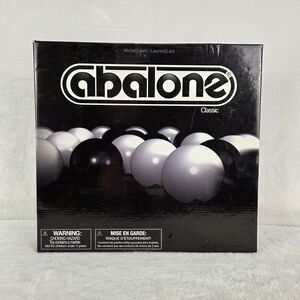 Abalone Classic Strategy Board Game FoxMind Complete 2016